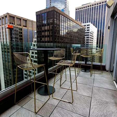 Indigo Nyc Downtown - Street By Ihg 4* New York
