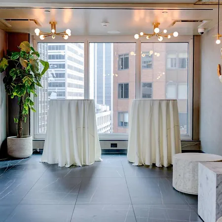 Indigo Nyc Downtown - Street By Ihg Hotel