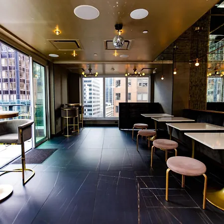 Hotel Indigo Nyc Downtown - Street By Ihg 4*