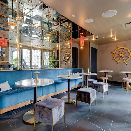 Hotel Indigo Nyc Downtown - Street By Ihg New York