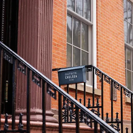 Hotel Outsite Chelsea - Work, Connect, Explore New York