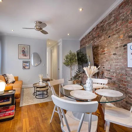 Apartment Three Bedroom West Village Townhouse New York