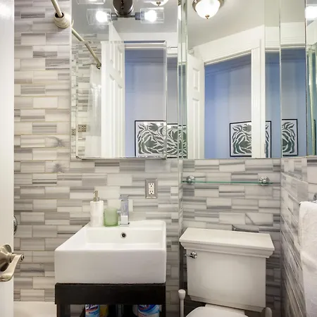 Three Bedroom West Village Townhouse * New York