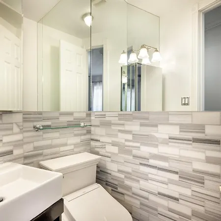 Three Bedroom West Village Townhouse * New York