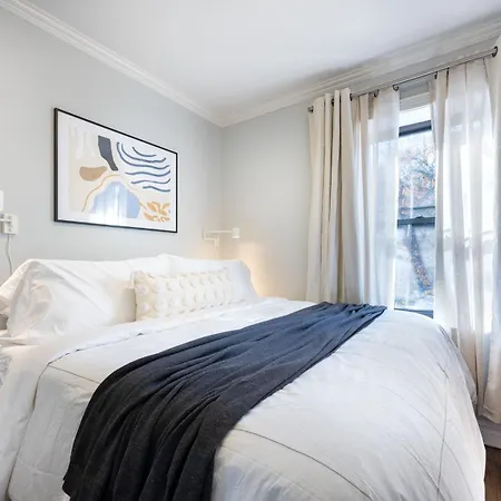 Apartment Three Bedroom West Village Townhouse New York