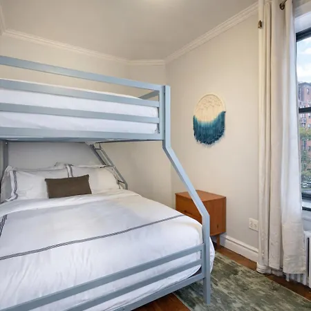 Three Bedroom West Village Townhouse *