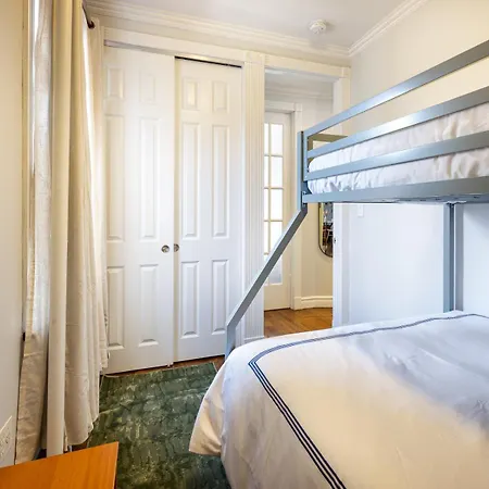 Apartment Three Bedroom West Village Townhouse New York