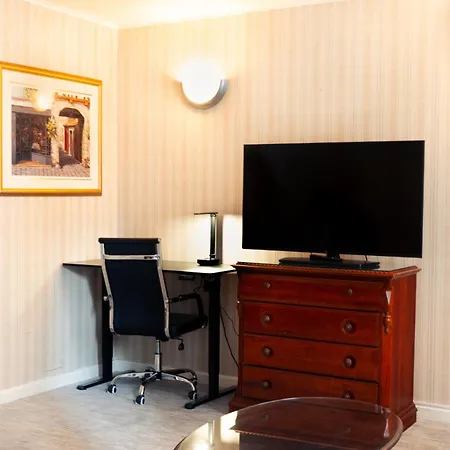 Stanford Hotel New York