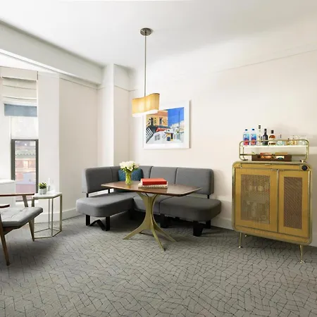 Seville Nomad - The Unbound Collection By Hyatt 4* New York