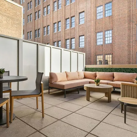 Sheraton Tribeca Hotel