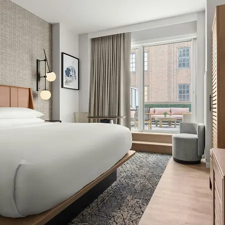 Sheraton Tribeca Hotel New York