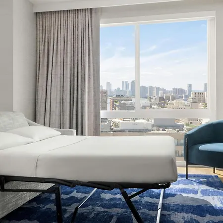 Hotel Sheraton Tribeca New York