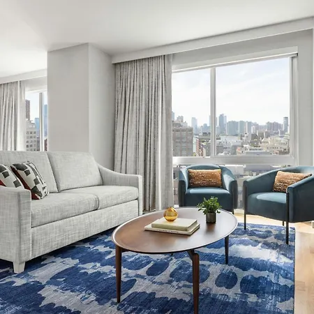 Hotel Sheraton Tribeca