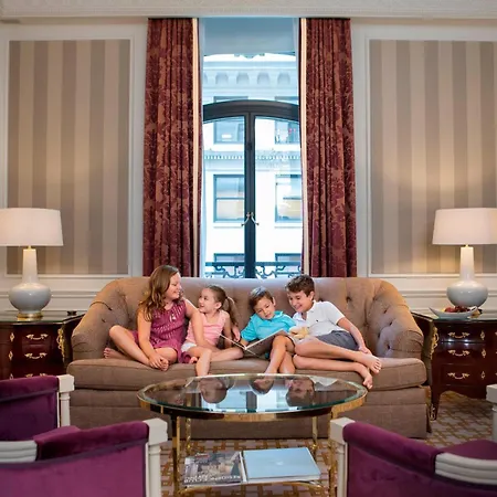 Hotel The St. Regis