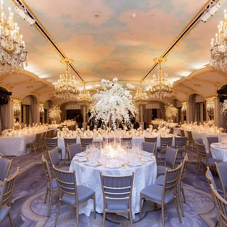 The St. Regis Hotel New York
