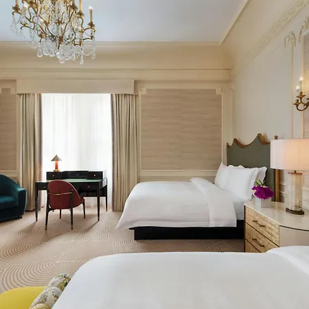 The St. Regis Hotel