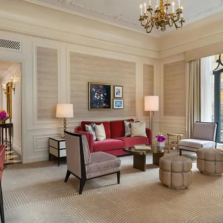 The St. Regis Hotel 5*