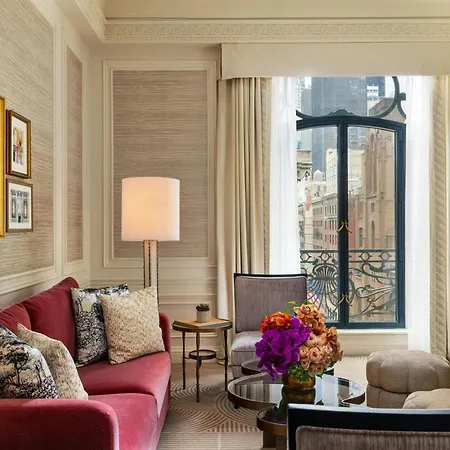 The St. Regis Hotel New York