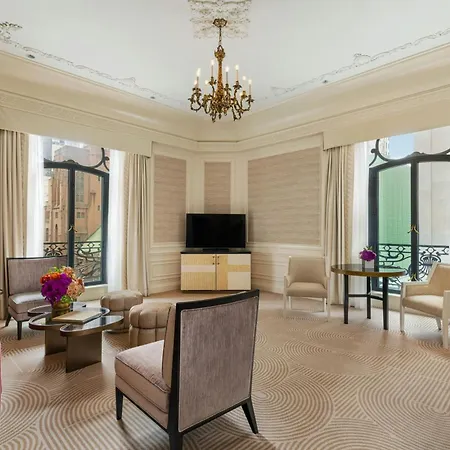 The St. Regis New York
