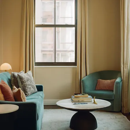 The Frederick Tribeca Hotel