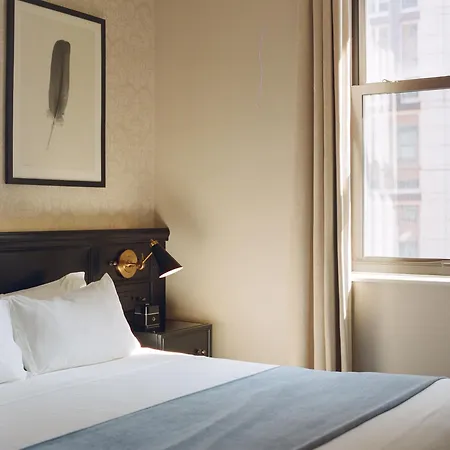 Hotel The Frederick Tribeca New York
