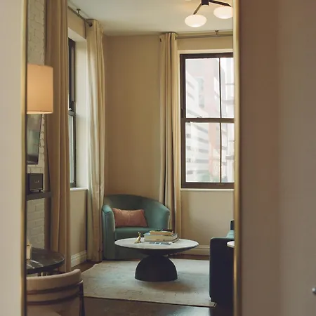 The Frederick Tribeca New York