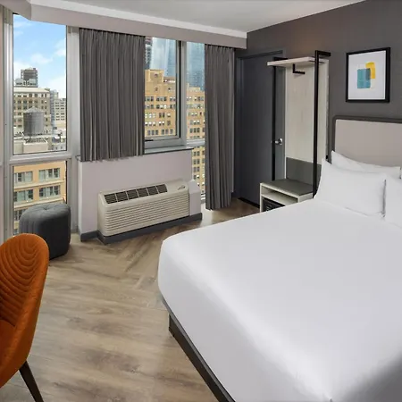 Hotel Voco Times Square South By Ihg New York