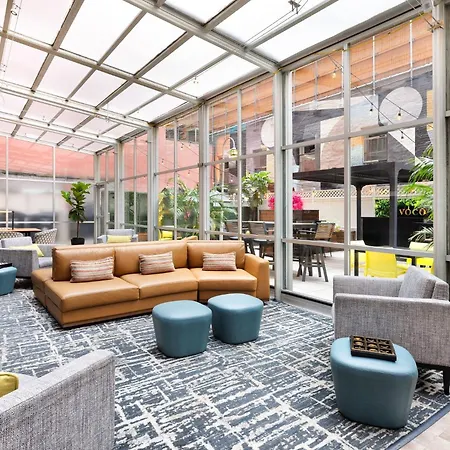 Voco Times Square South By Ihg New York