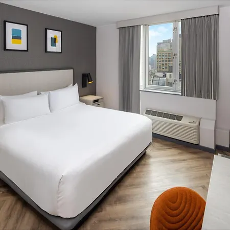 Hotel Voco Times Square South By Ihg