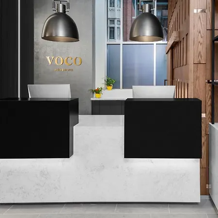 Hotel Voco Times Square South By Ihg 4*