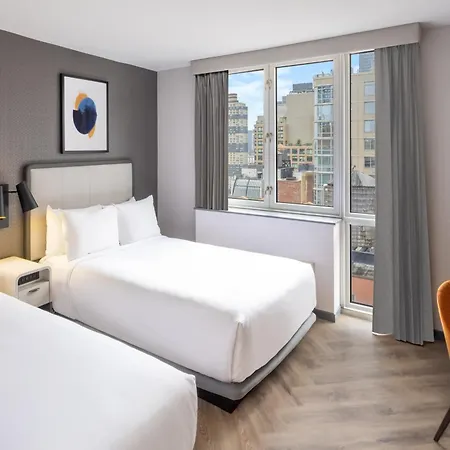 Voco Times Square South By Ihg Hotel New York