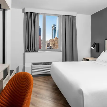 Hotel Voco Times Square South By Ihg 4*