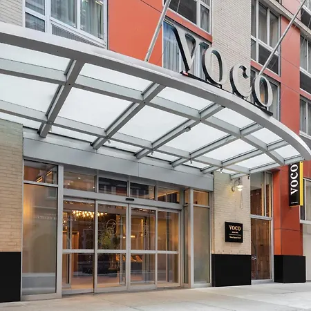 Voco Times Square South By Ihg New York