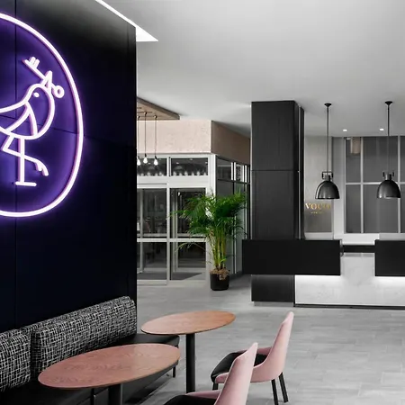 Hotel Voco Times Square South By Ihg