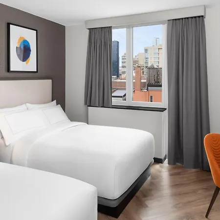 Voco Times Square South By Ihg Hotel New York