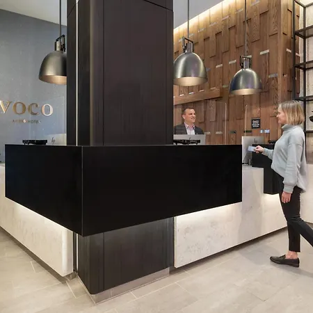 Voco Times Square South By Ihg Hotel New York