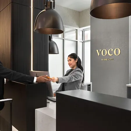 Hotel Voco Times Square South By Ihg 4*