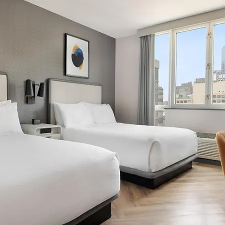 Hotel Voco Times Square South By Ihg New York