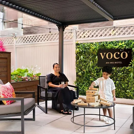 Voco Times Square South By Ihg Hotel