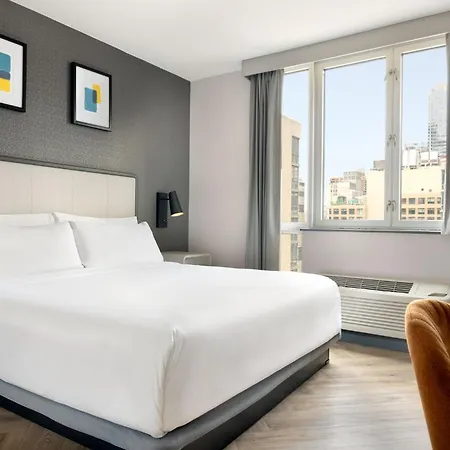 Hotel Voco Times Square South By Ihg