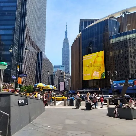 Voco Times Square South By Ihg Hotel 4*