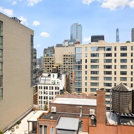 Hotel Voco Times Square South By Ihg New York