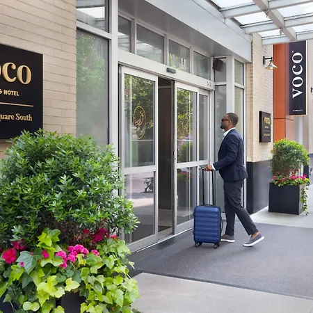 Voco Times Square South By Ihg New York