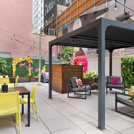Voco Times Square South By Ihg 4* New York