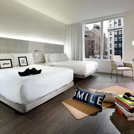 Hotel Innside By Melia Nomad New York