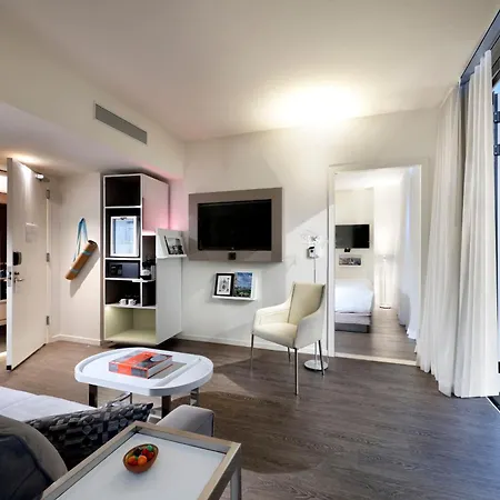 Innside By Melia Nomad 4* New York
