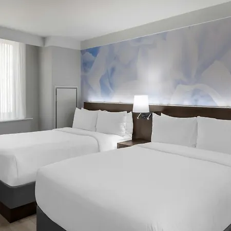 Four Points By Sheraton Downtown New York