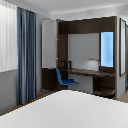 Four Points By Sheraton Downtown Hotel New York