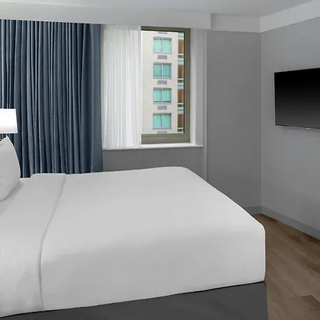 Hotel Four Points By Sheraton Downtown New York