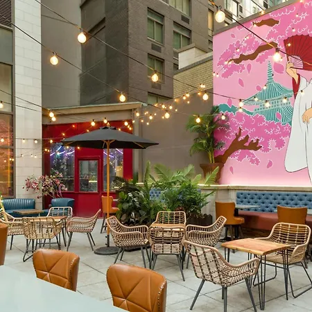 Four Points By Sheraton Downtown New York